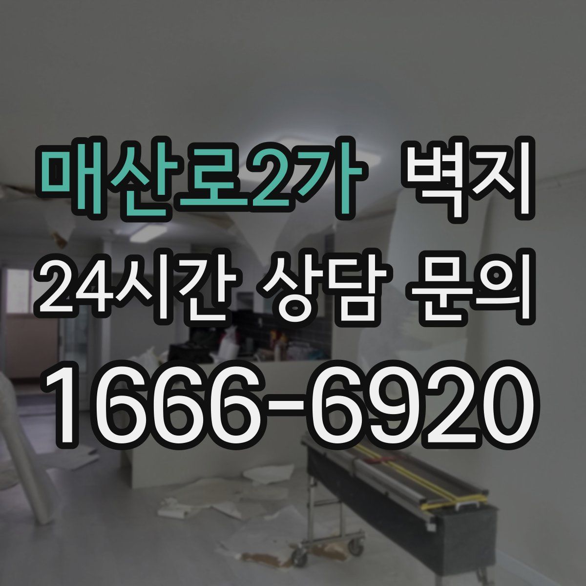 매산로2가 벽지