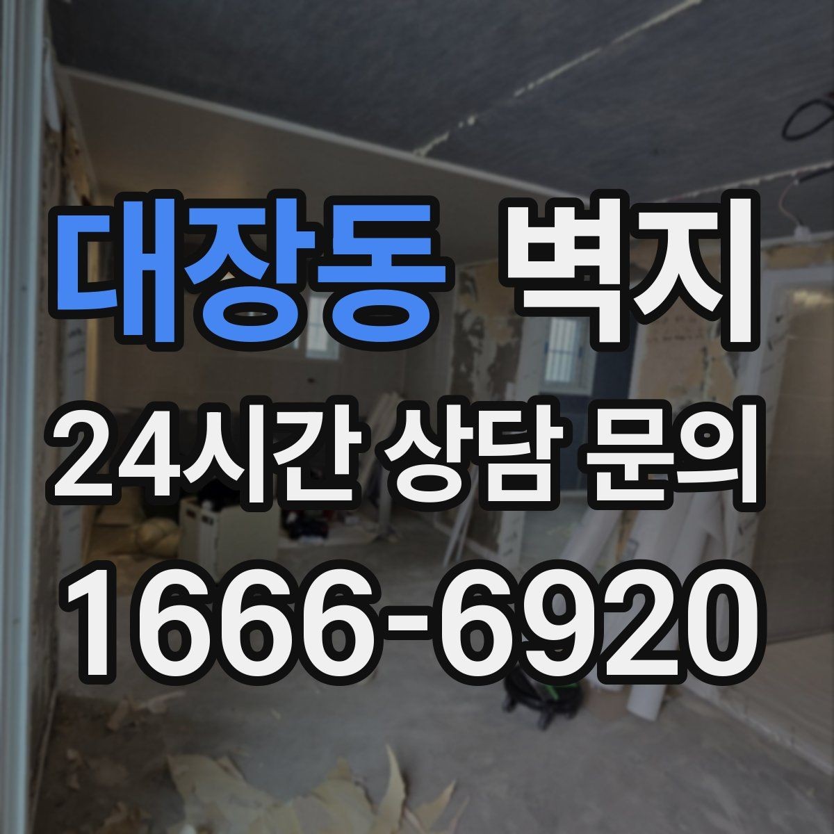 대장동 벽지 구매 전 샘플 점검이 필요한 이유