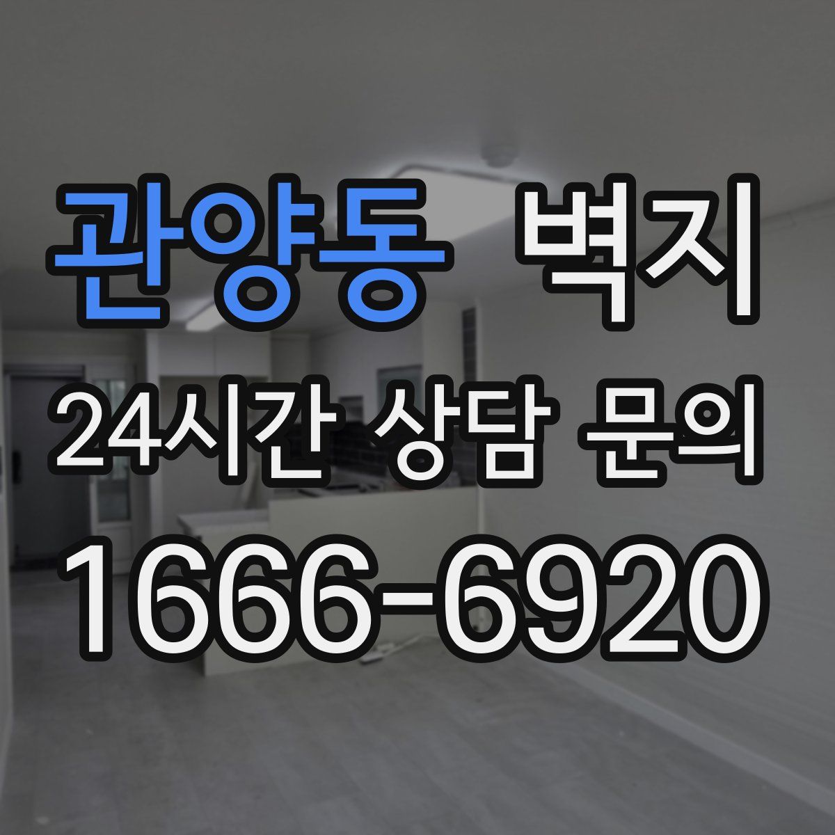 관양동 벽지