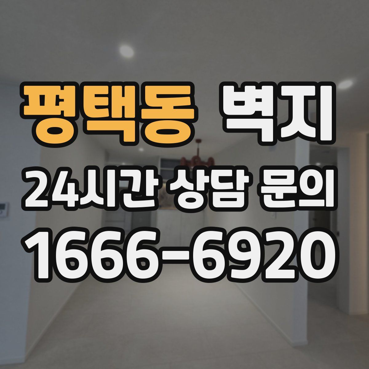 평택동 벽지