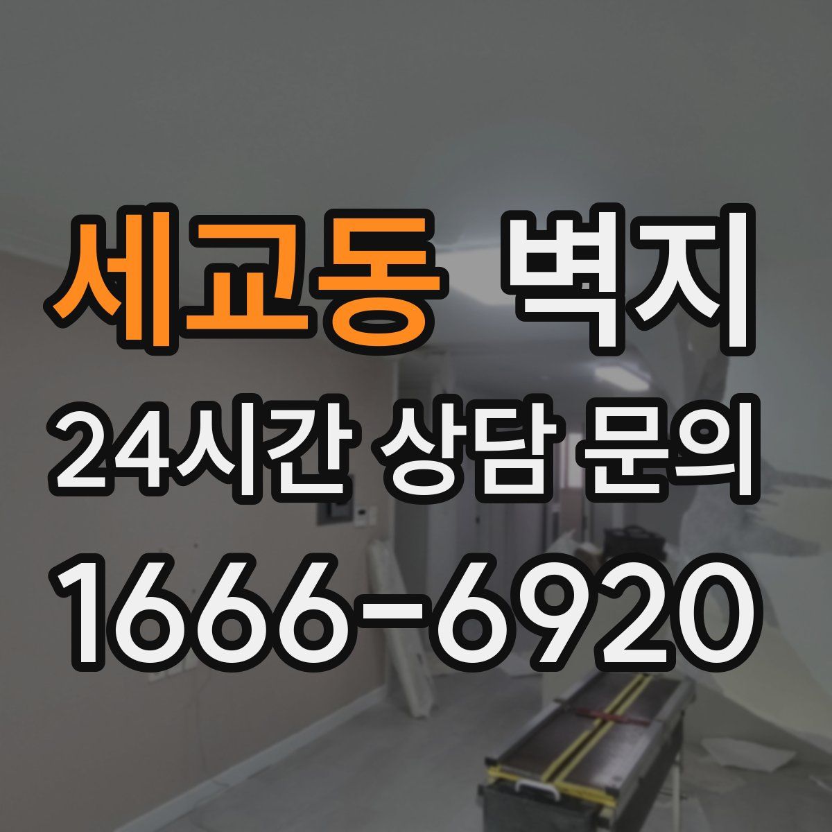 세교동 벽지