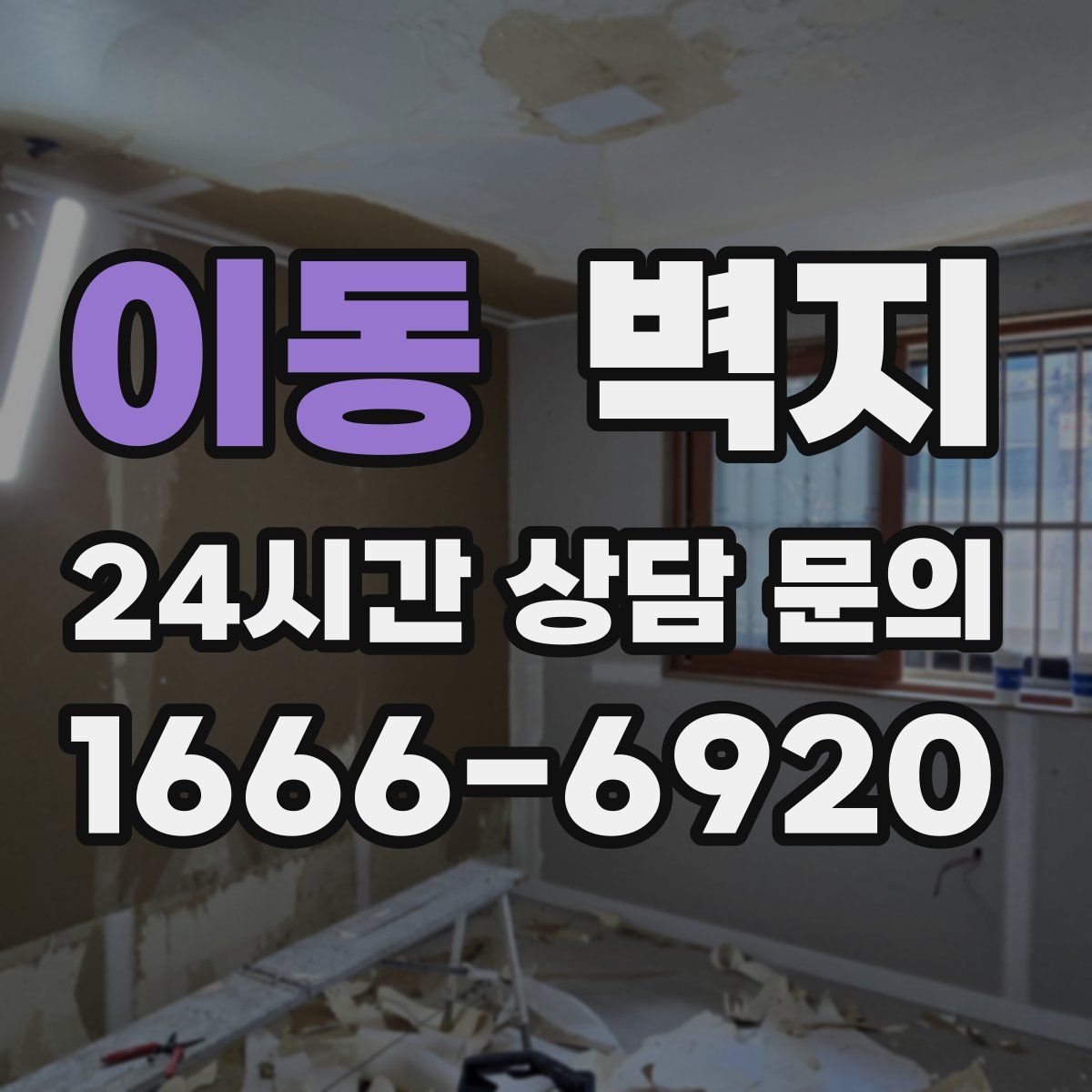 이동 벽지