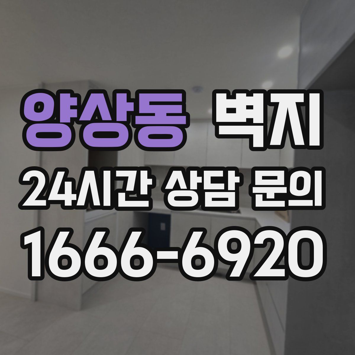 양상동 벽지