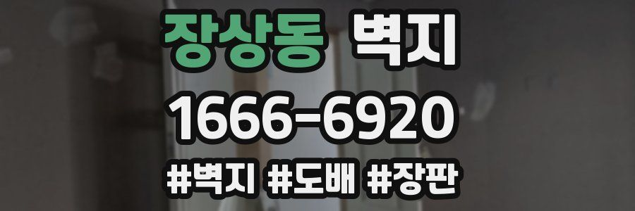 장상동 벽지