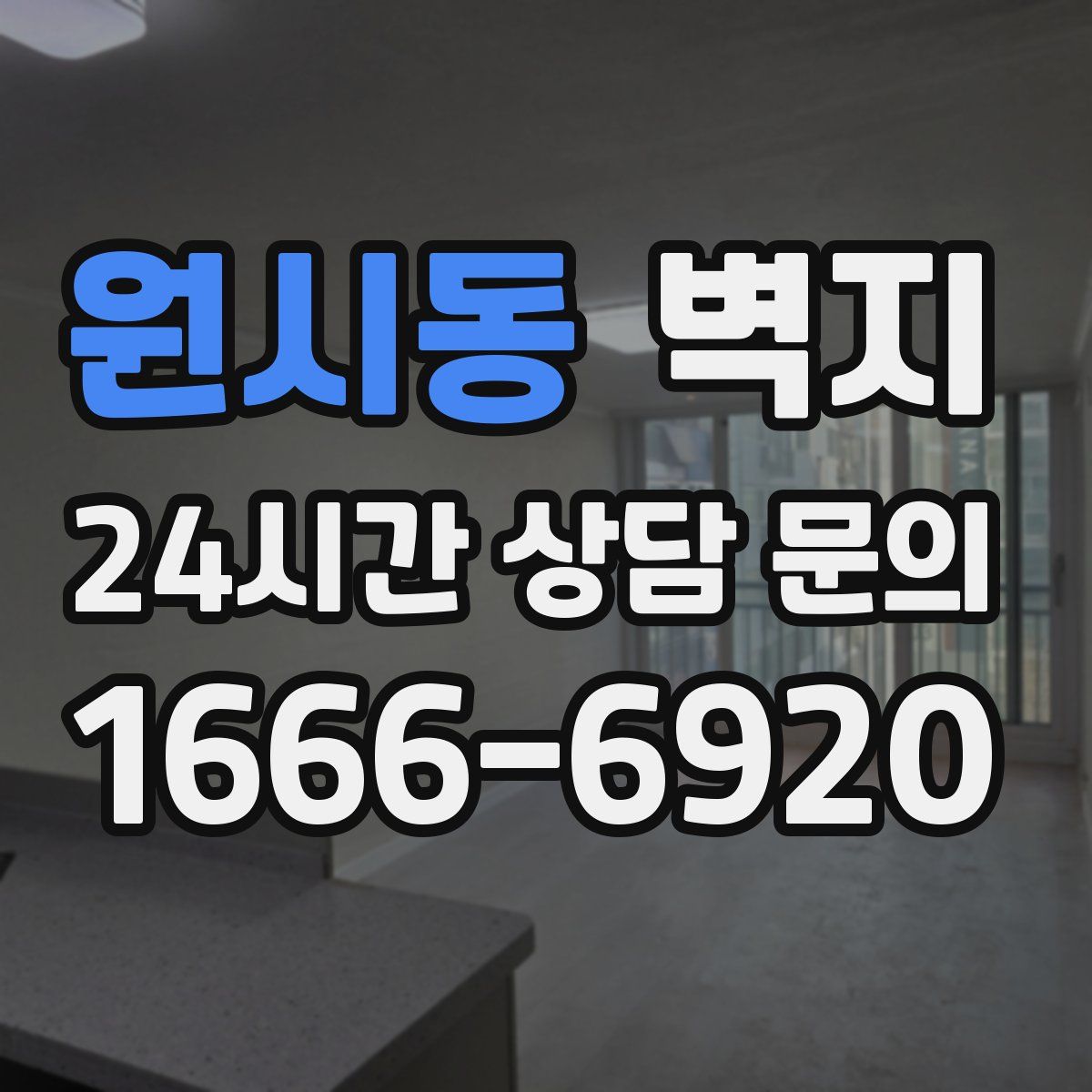 원시동 벽지