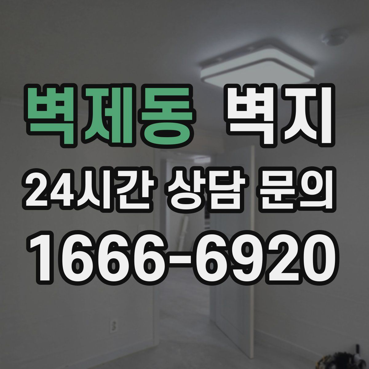벽제동 벽지