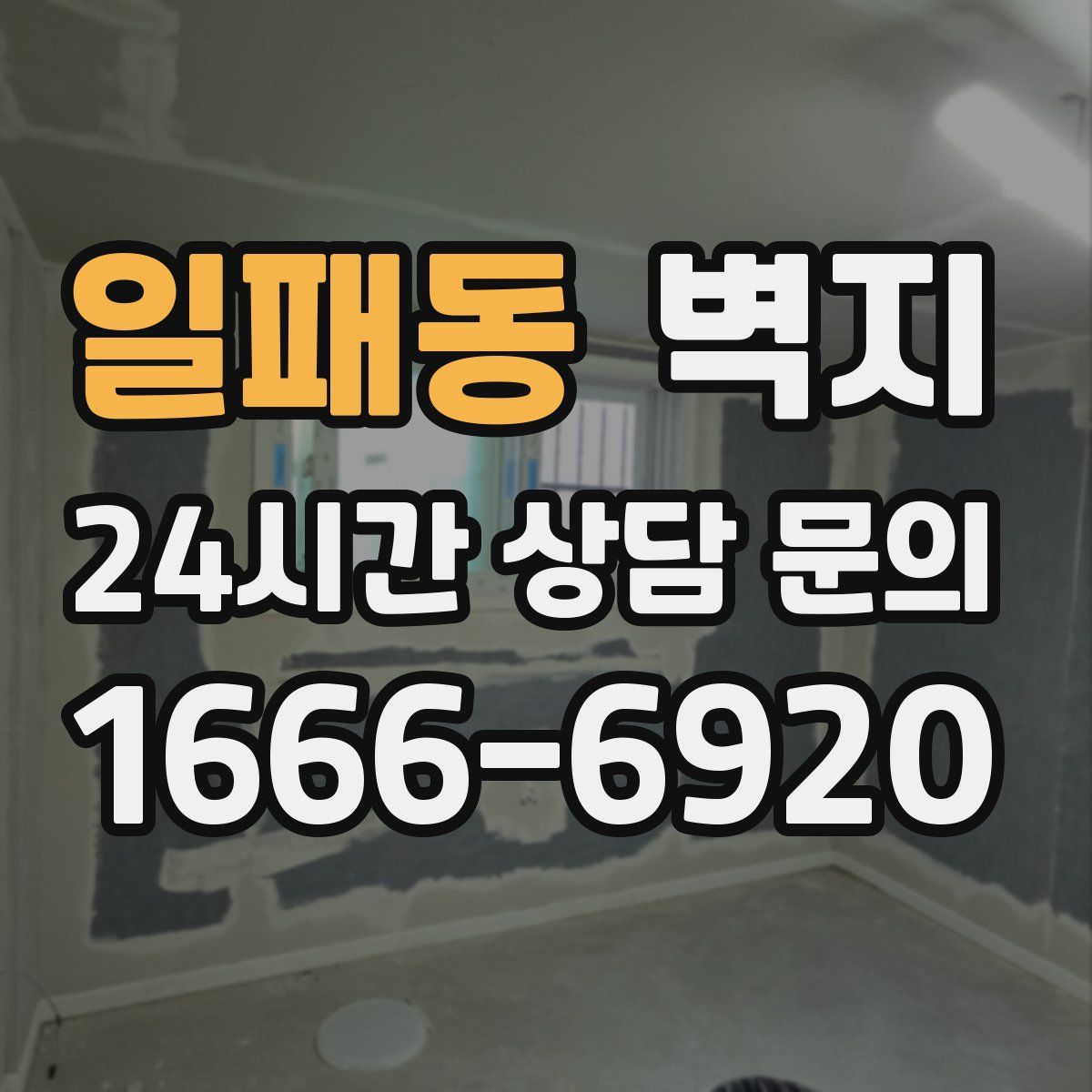 일패동 벽지