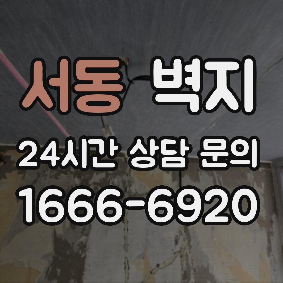 서동 벽지