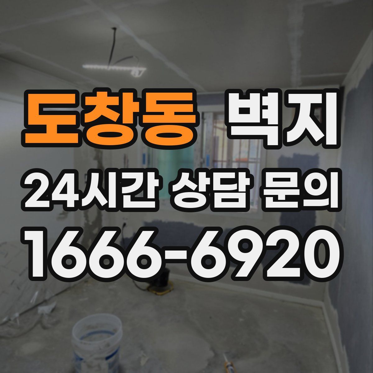 도창동 벽지