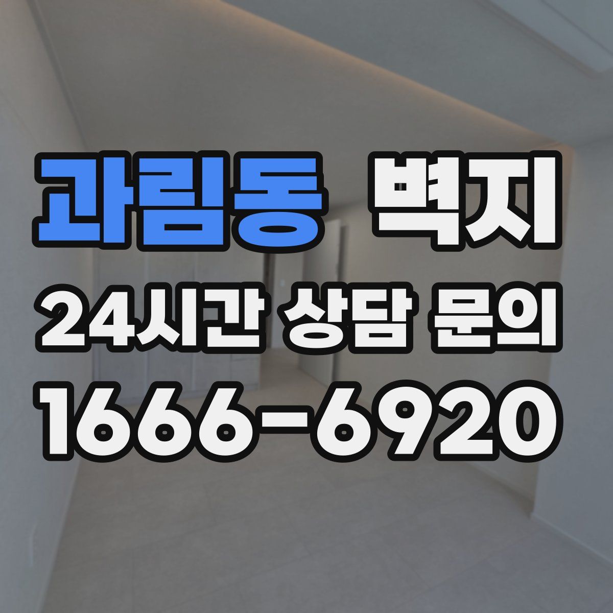 과림동 벽지
