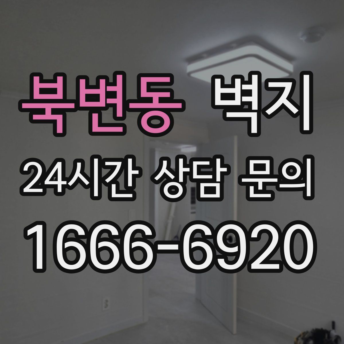 북변동 벽지