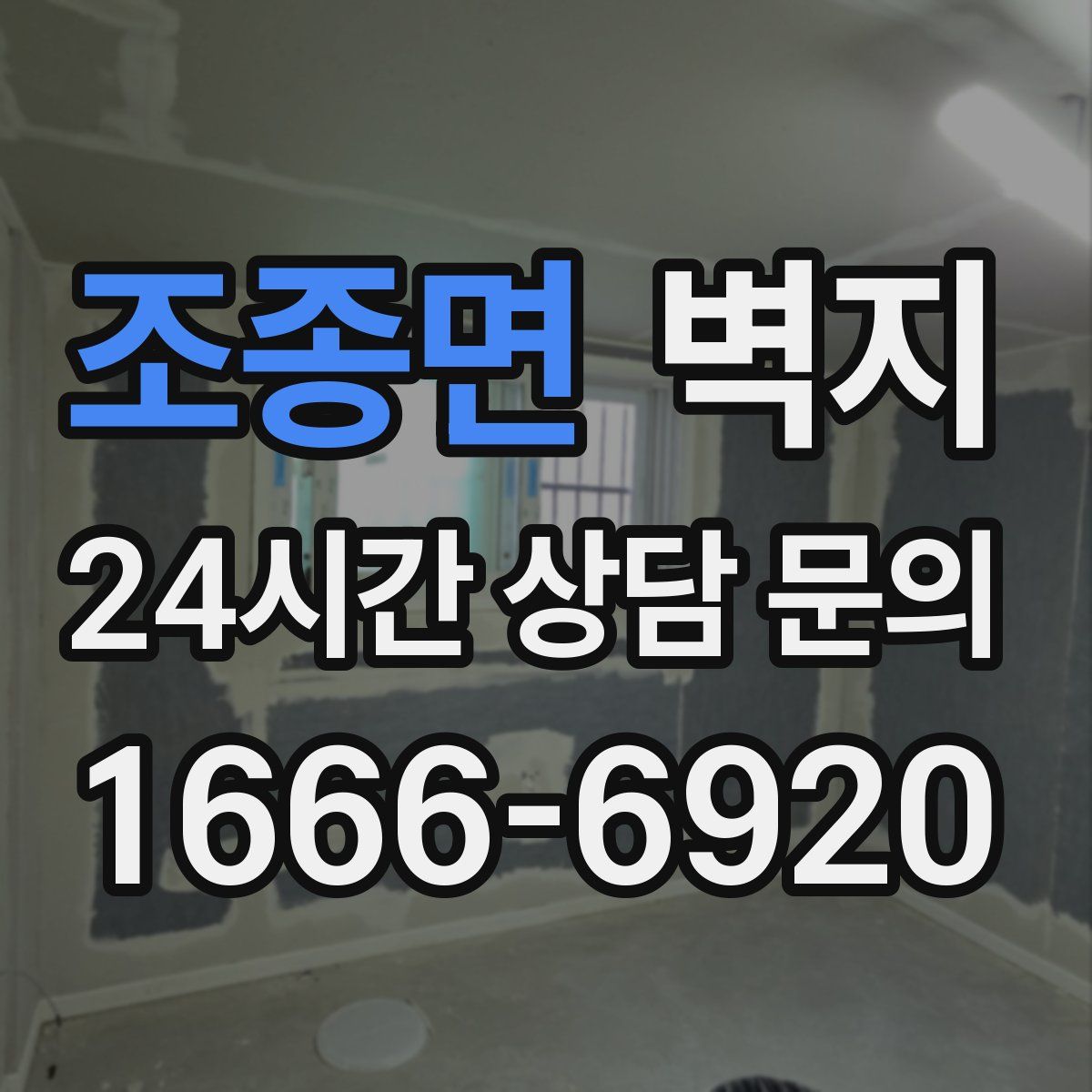 조종면 벽지