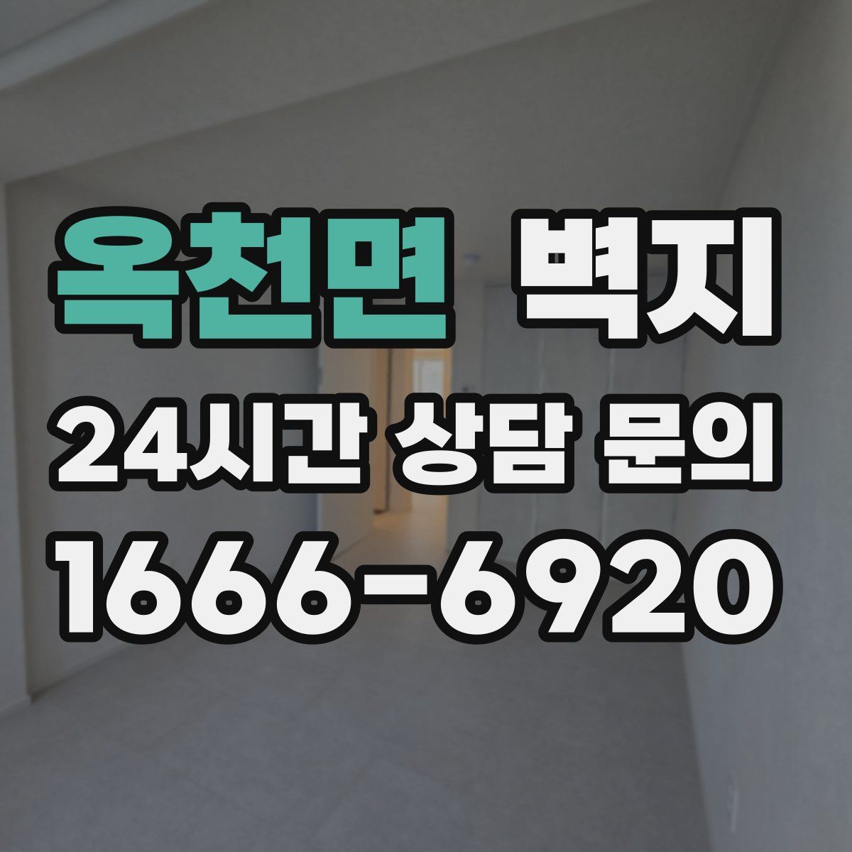 옥천면 벽지