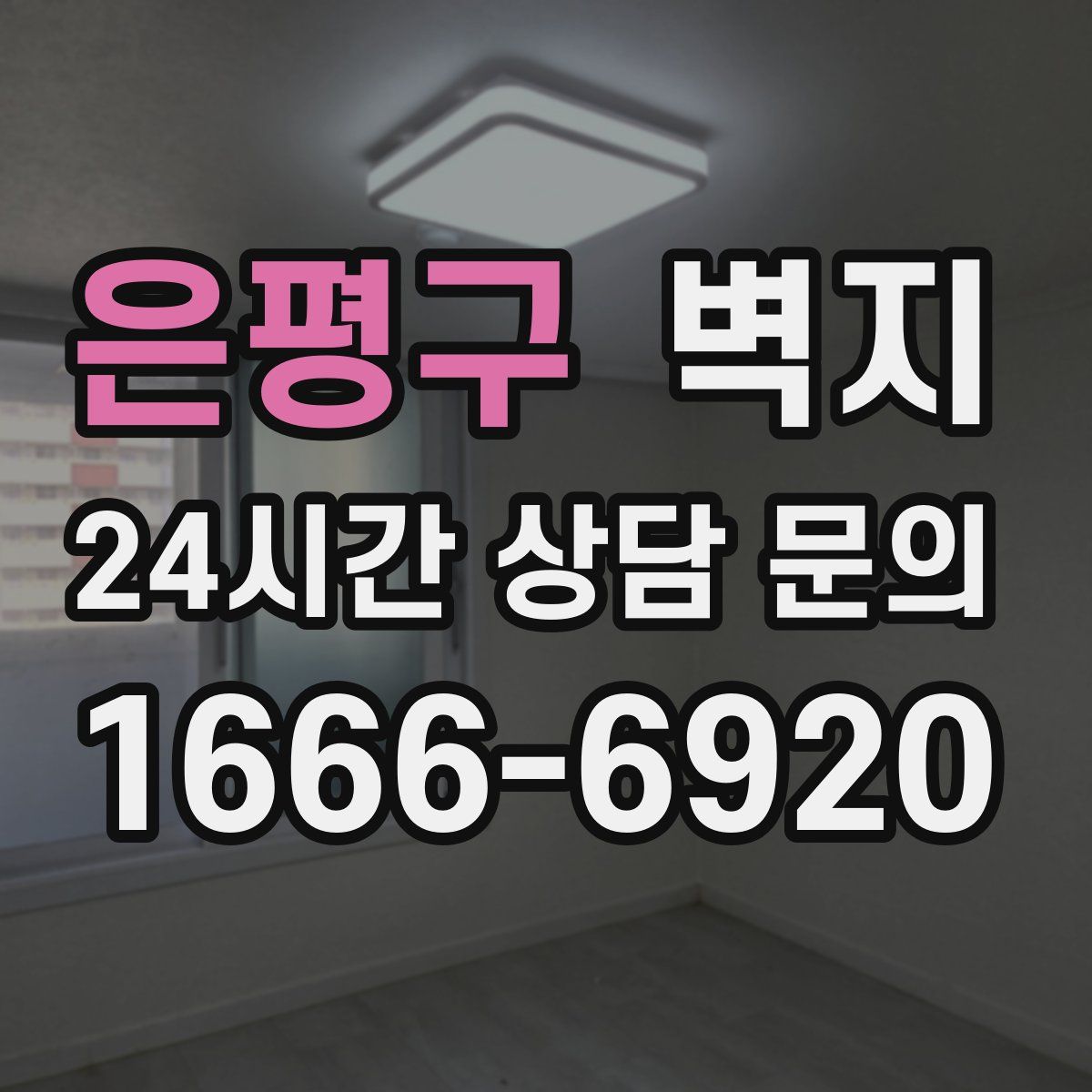 은평구 벽지