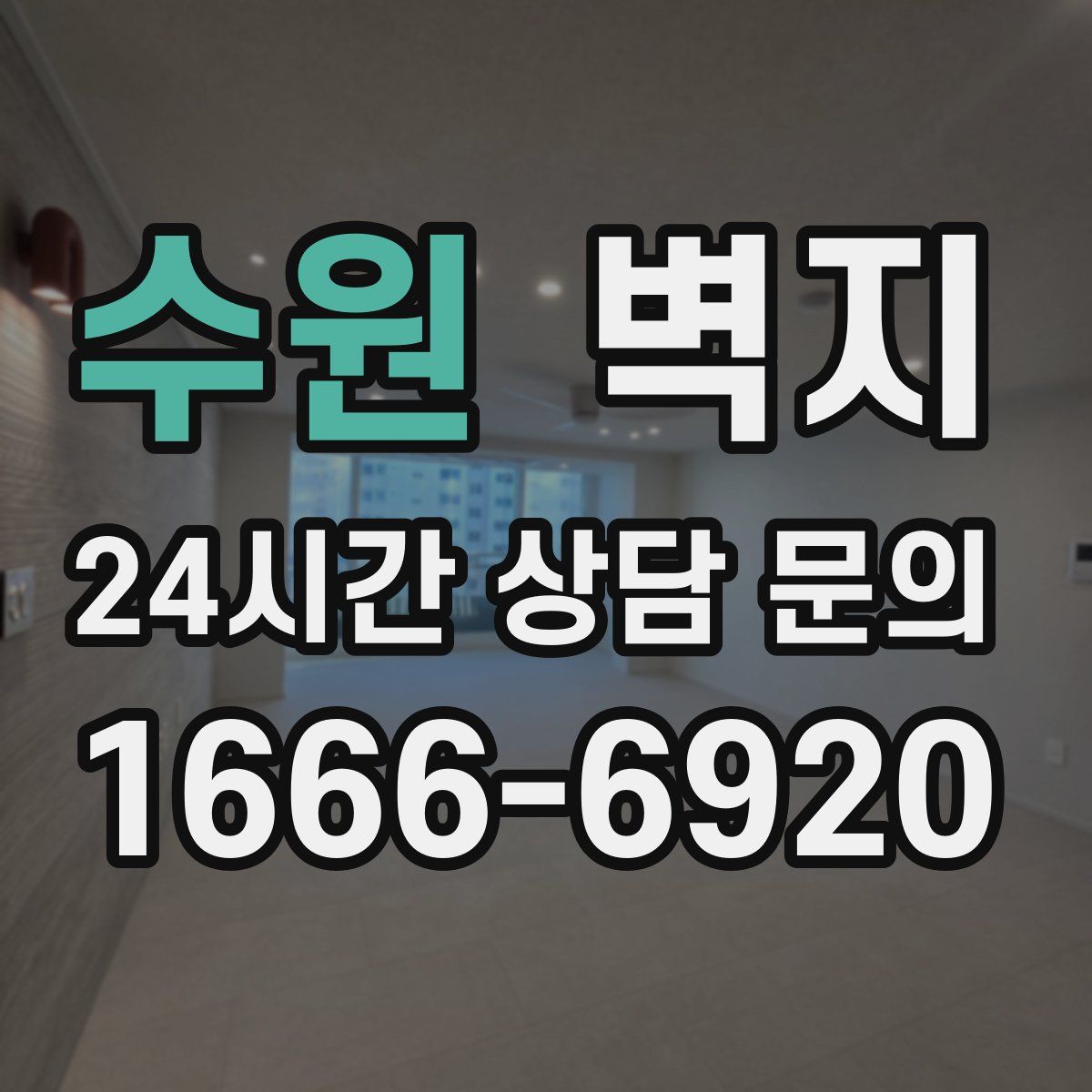 수원 벽지
