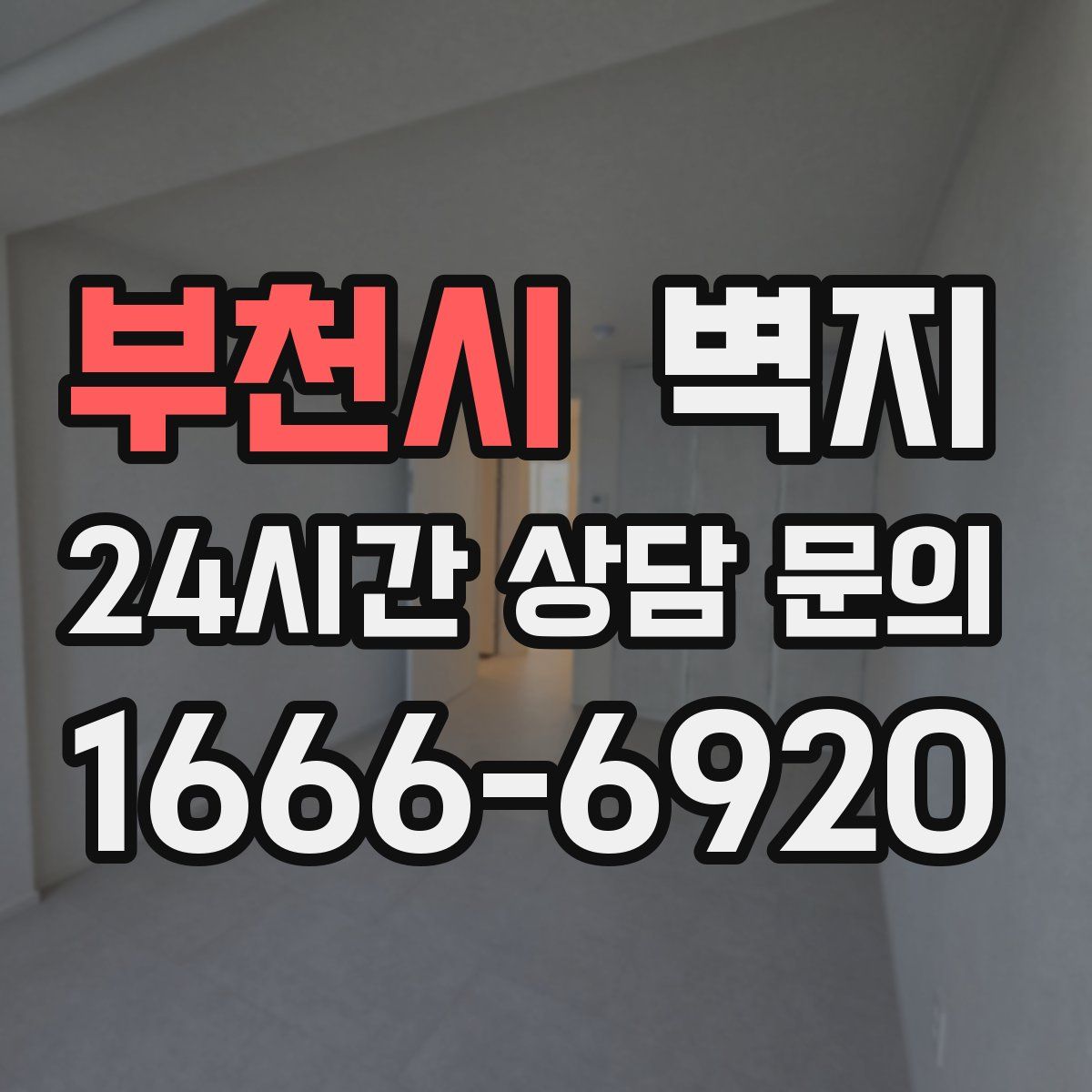부천시 벽지