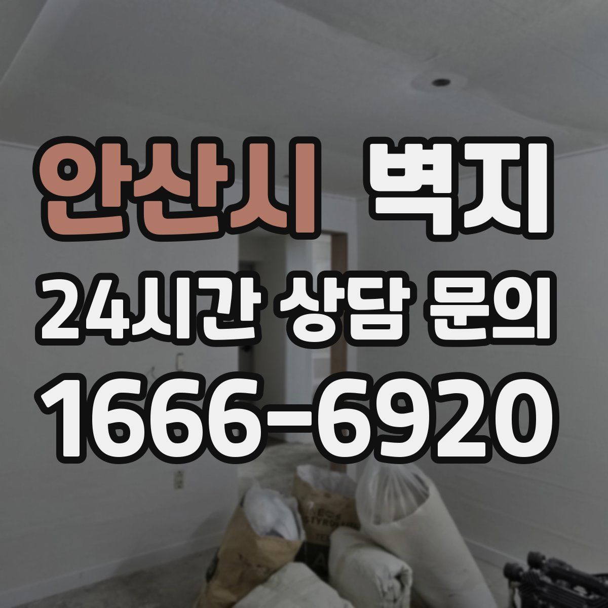 안산시 벽지