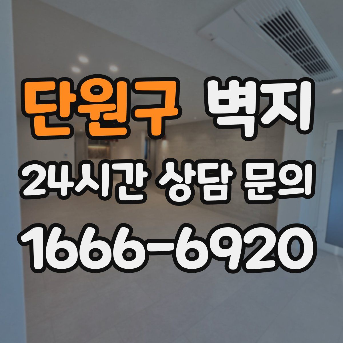 단원구 벽지
