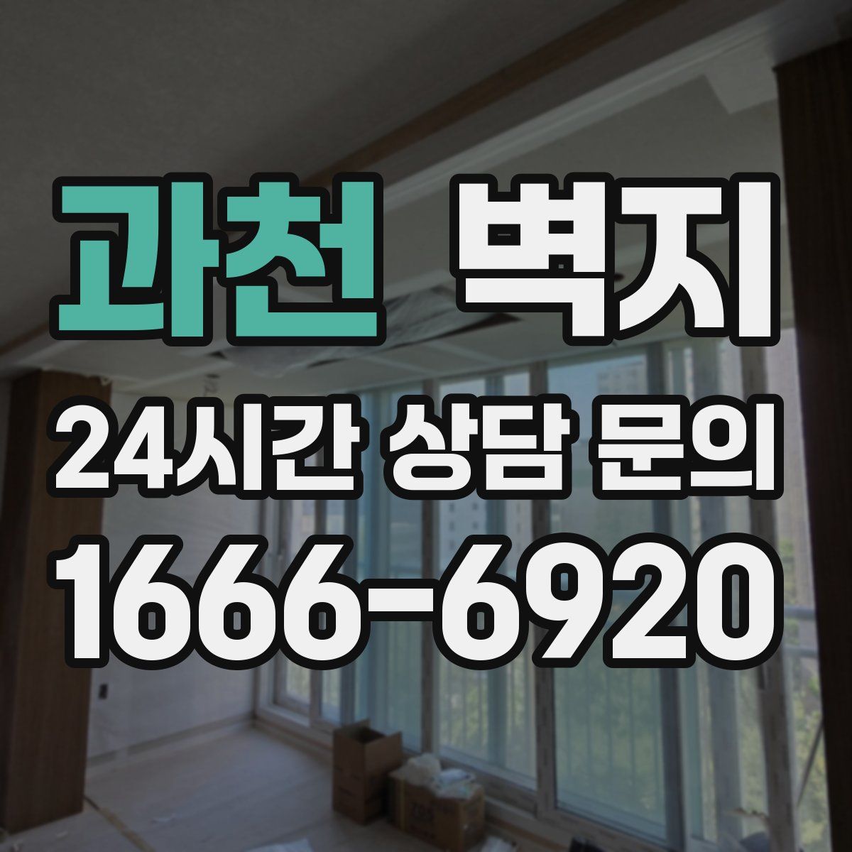 과천 벽지