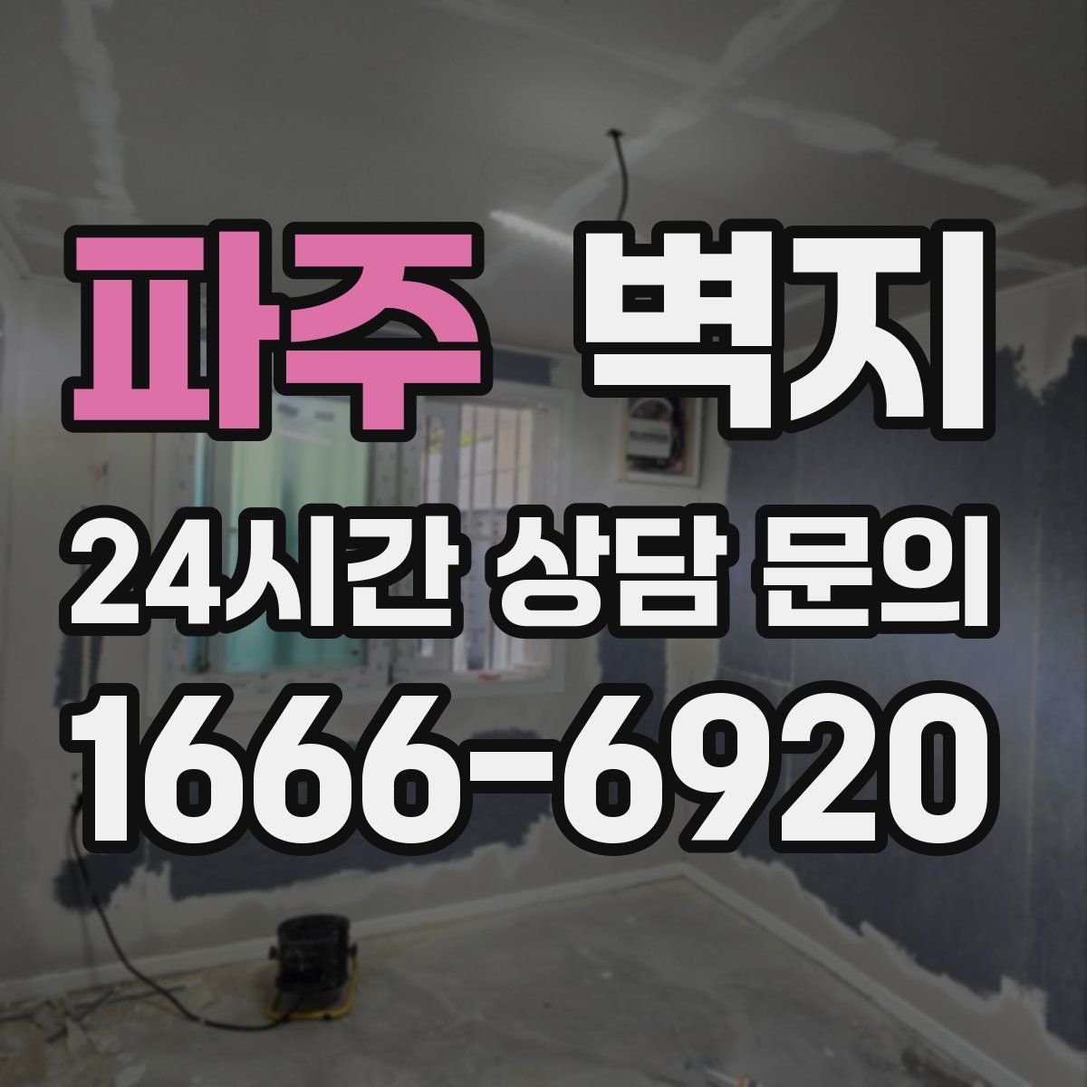 파주 벽지