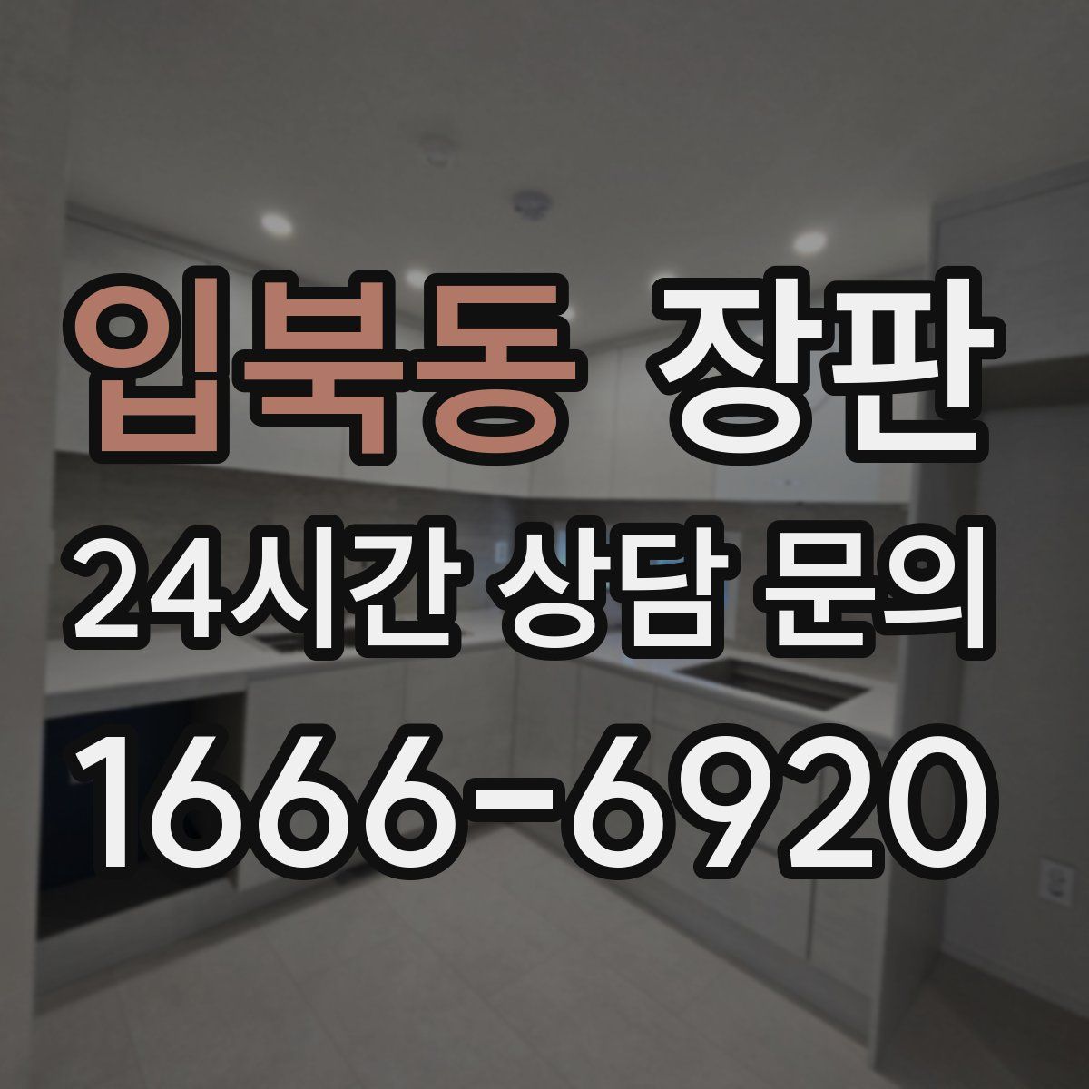입북동 장판