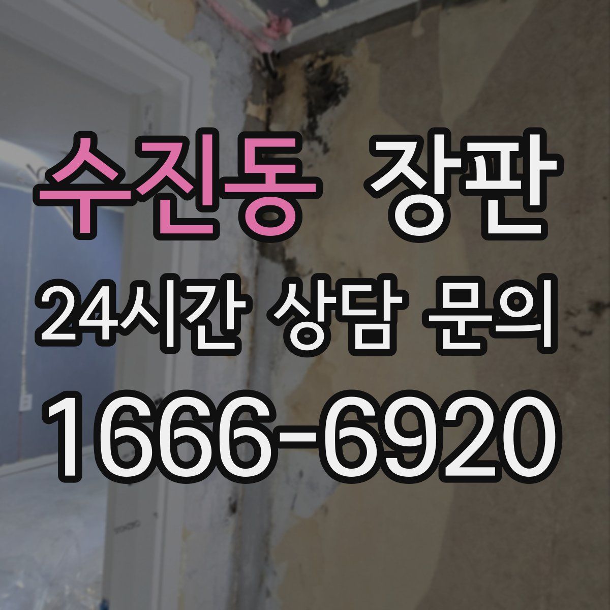 수진동 장판