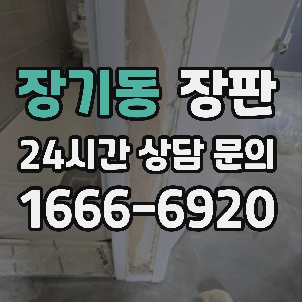장기동 장판
