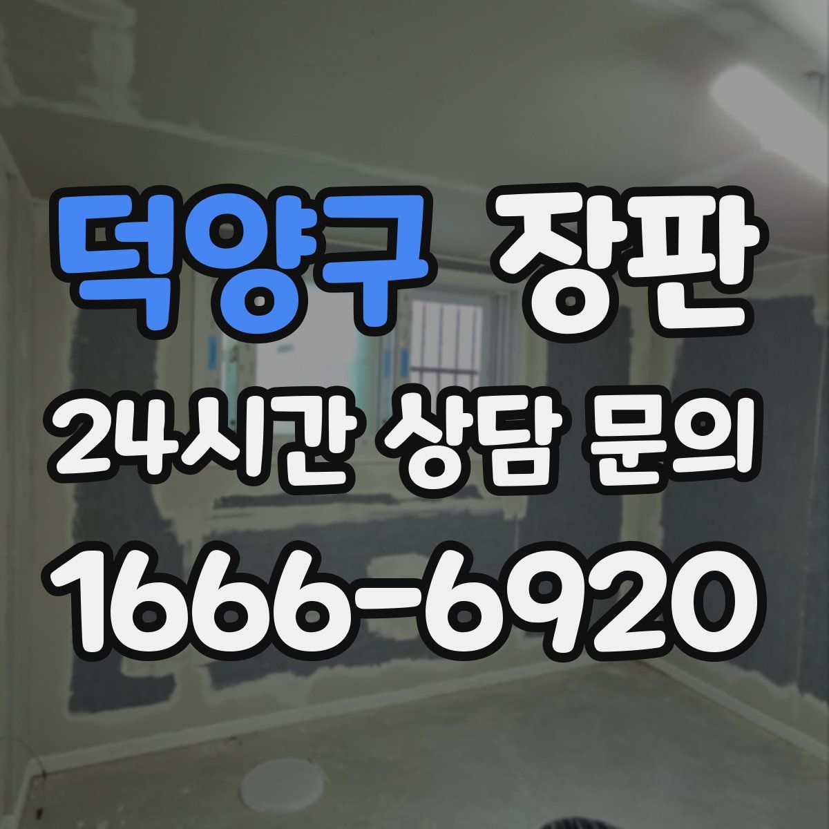 덕양구 장판