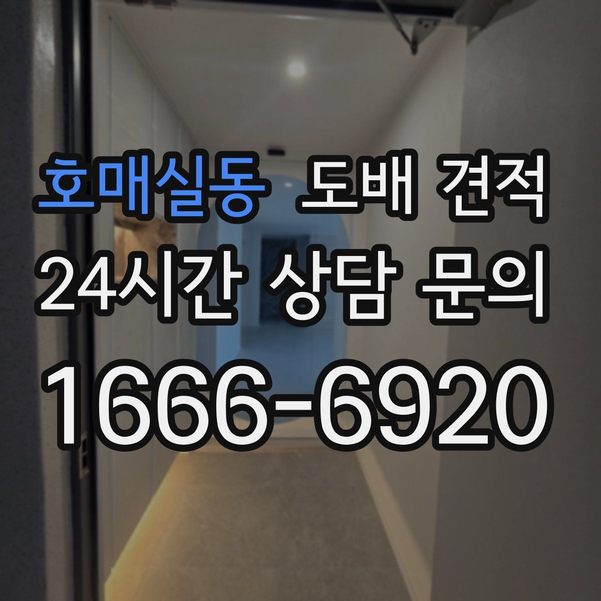 호매실동 도배 견적