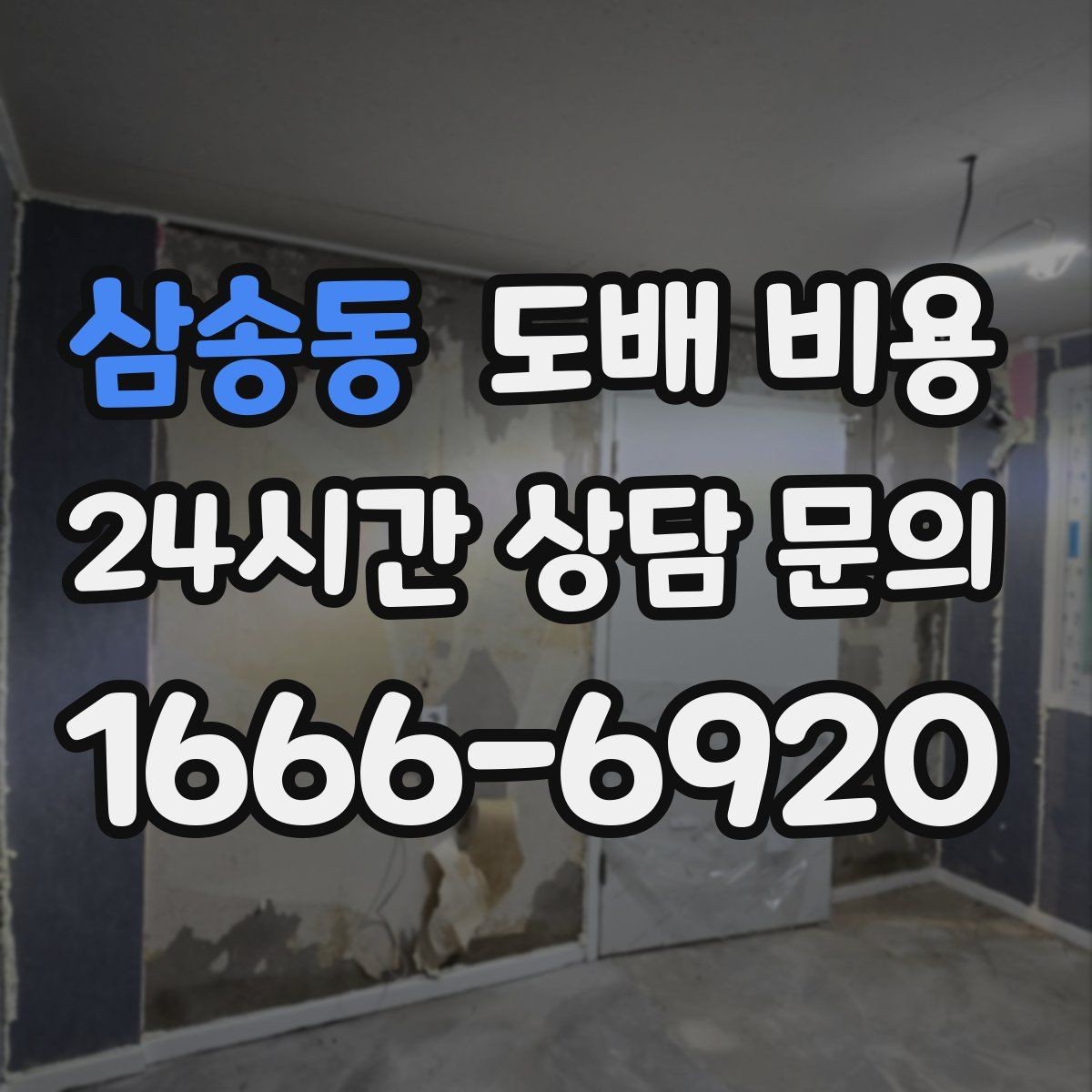 삼송동 도배 비용 기준이 궁금한 분들을 위한 정리