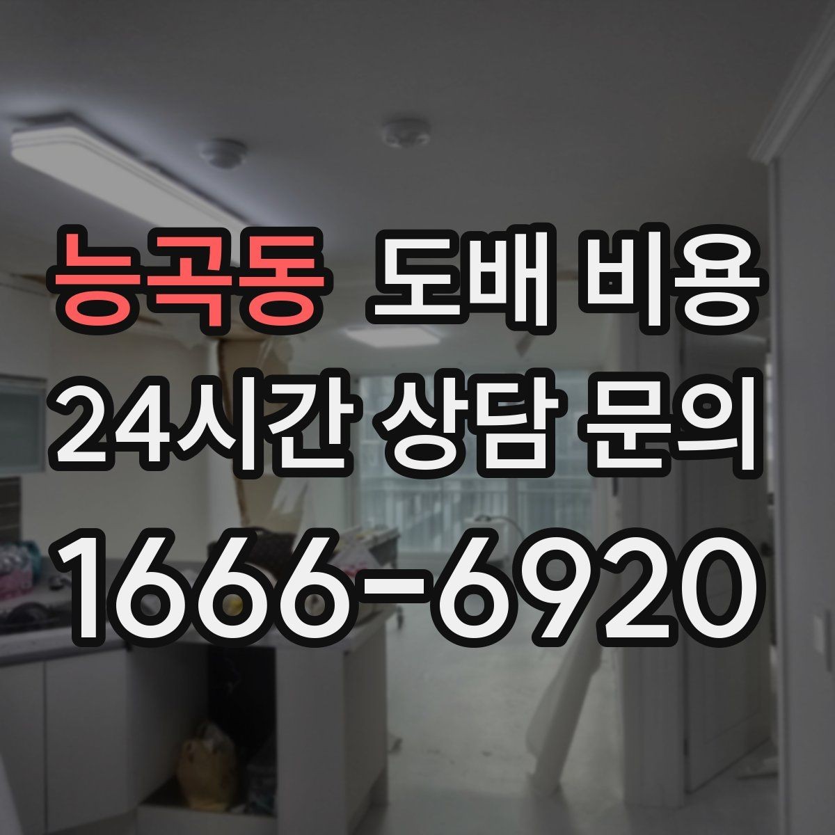 능곡동 도배 비용 비교에서 빠뜨리면 안 되는 조건