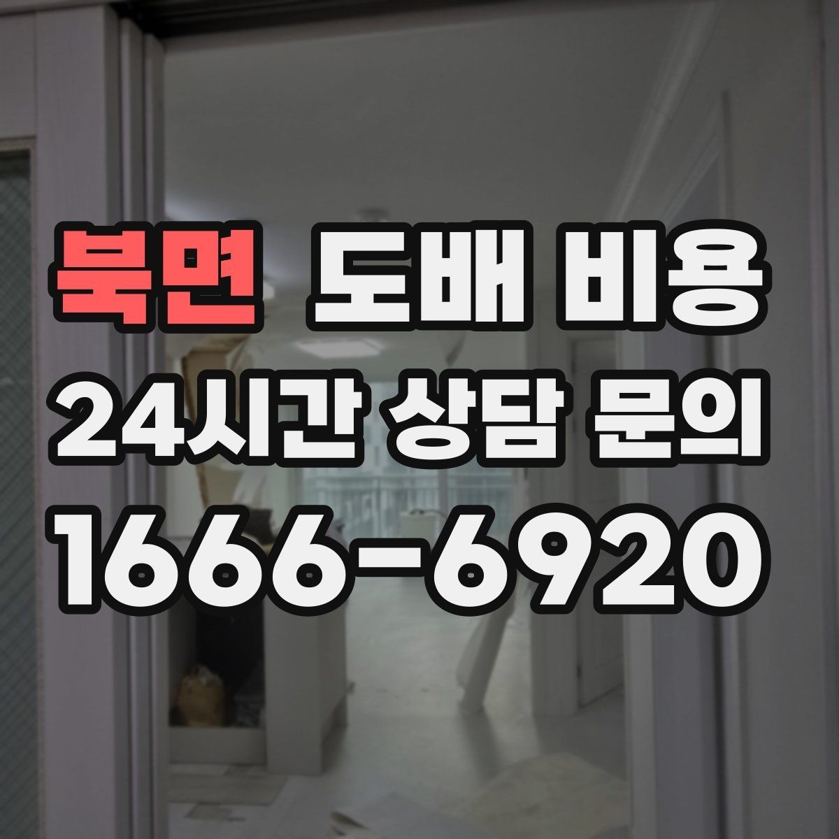 북면 도배 비용 상담 후 결정하기 전 비교할 것