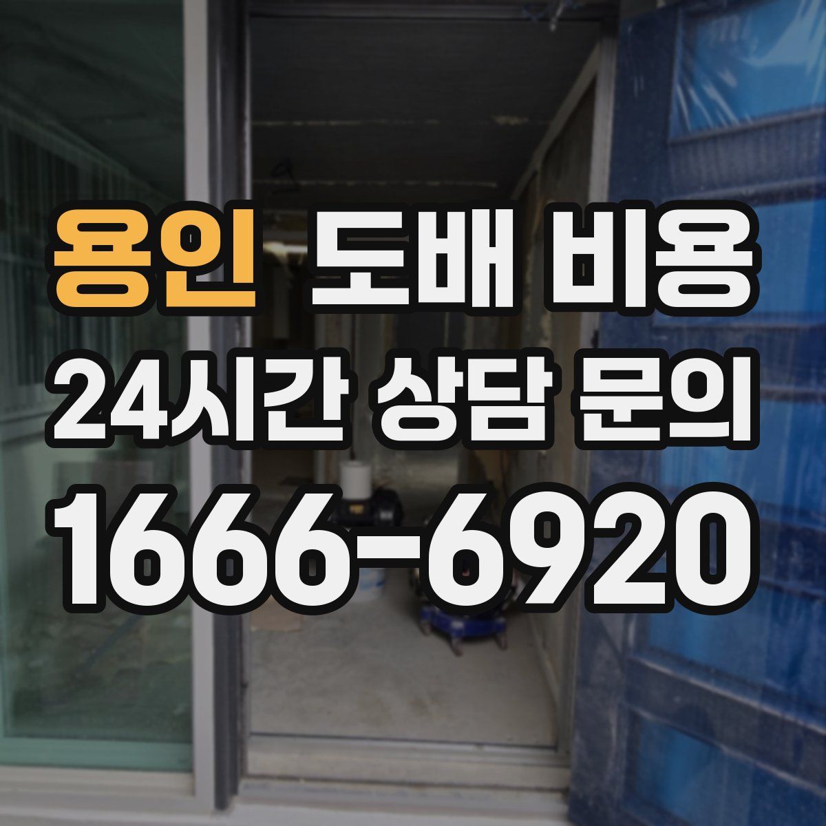 용인 도배 비용