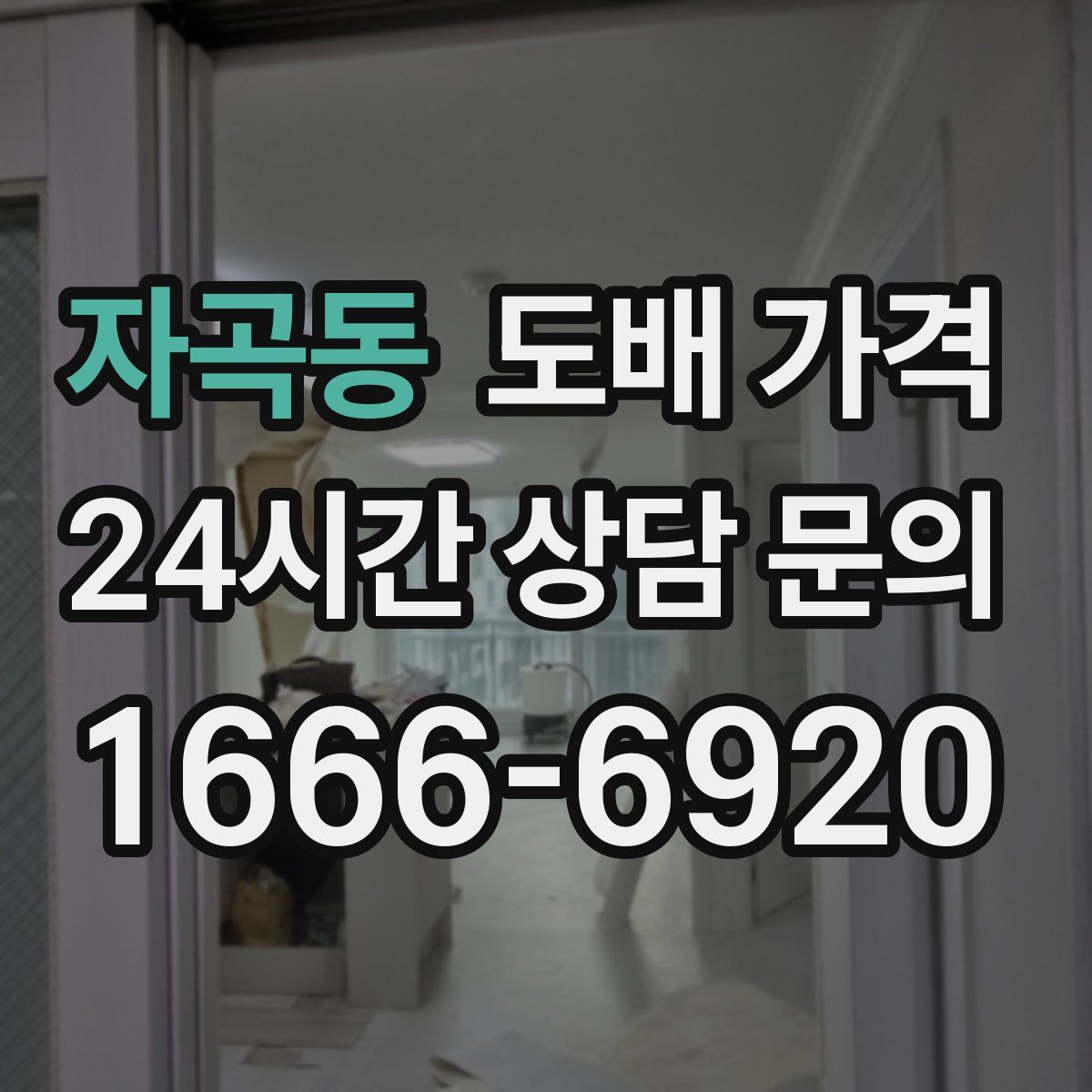 자곡동 도배 가격