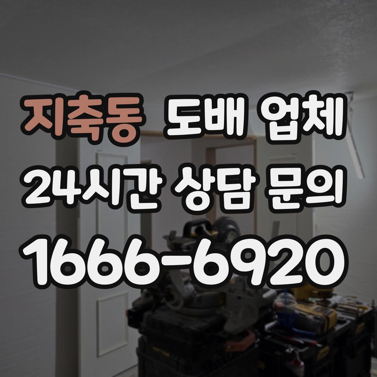 지축동 도배 업체