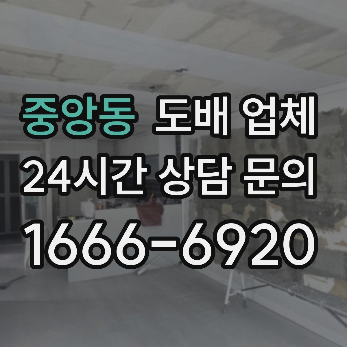 중앙동 도배 업체 실측 과정에서 확인할 내용