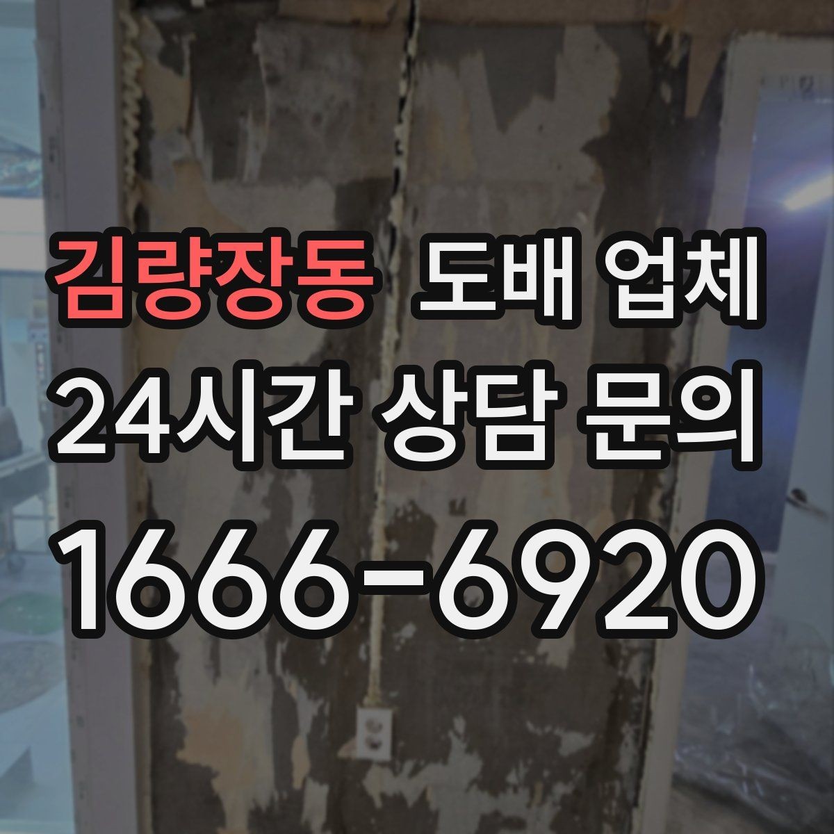 김량장동 도배 업체 부실 시공을 피하려면 무엇을 볼까