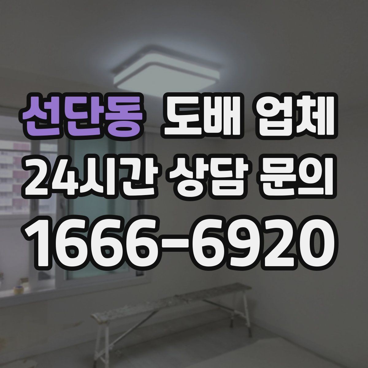 선단동 도배 업체 시공 결과를 좌우하는 사전 점검