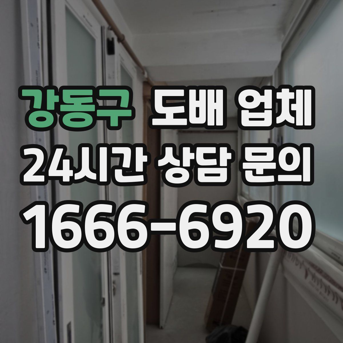 강동구 도배 업체