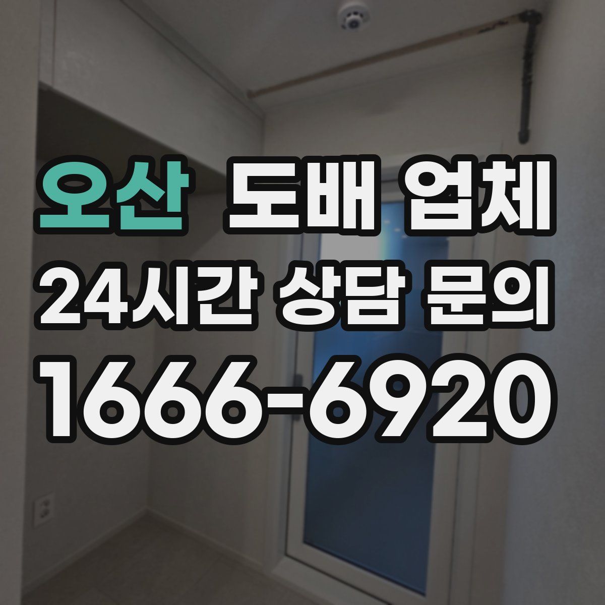 오산 도배 업체