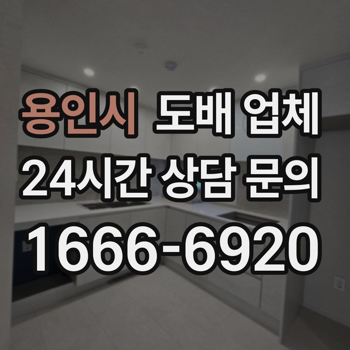 용인시 도배 업체