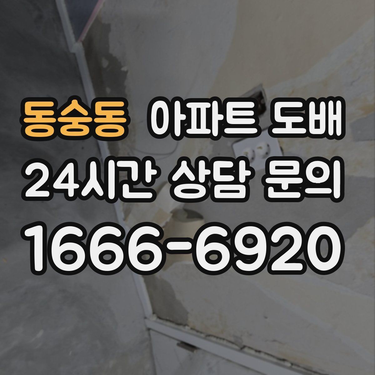 동숭동 아파트 도배 전문가 상담에서 확인할 질문