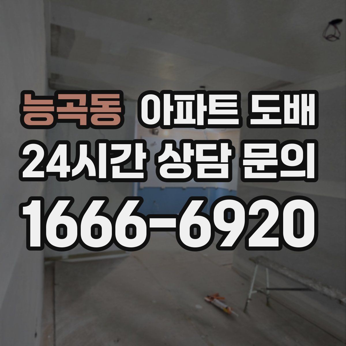 능곡동 아파트 도배 실패를 줄이는 선택 기준