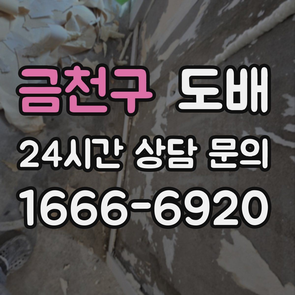 금천구 도배 실제 견적을 볼 때 비교해야 할 점