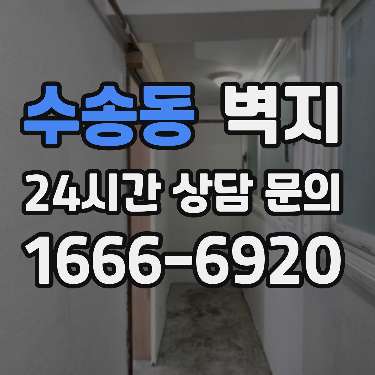 수송동 벽지