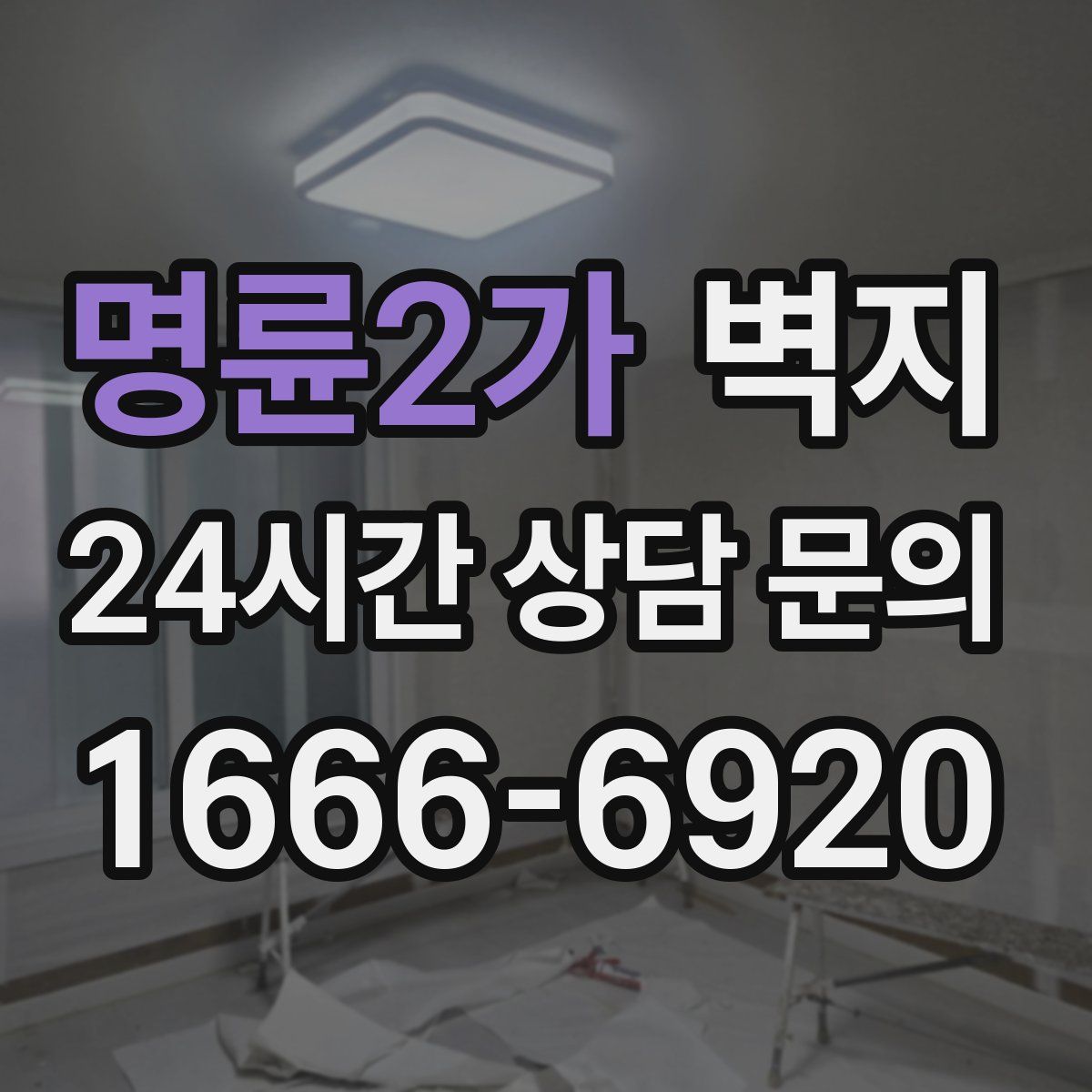 명륜2가 벽지