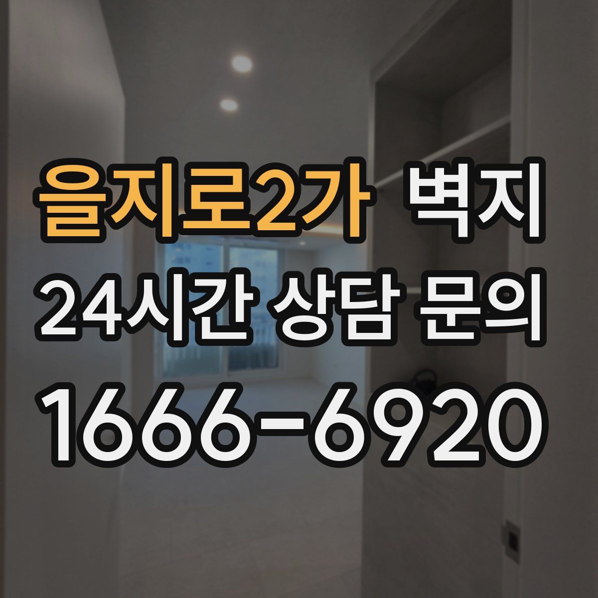 을지로2가 벽지