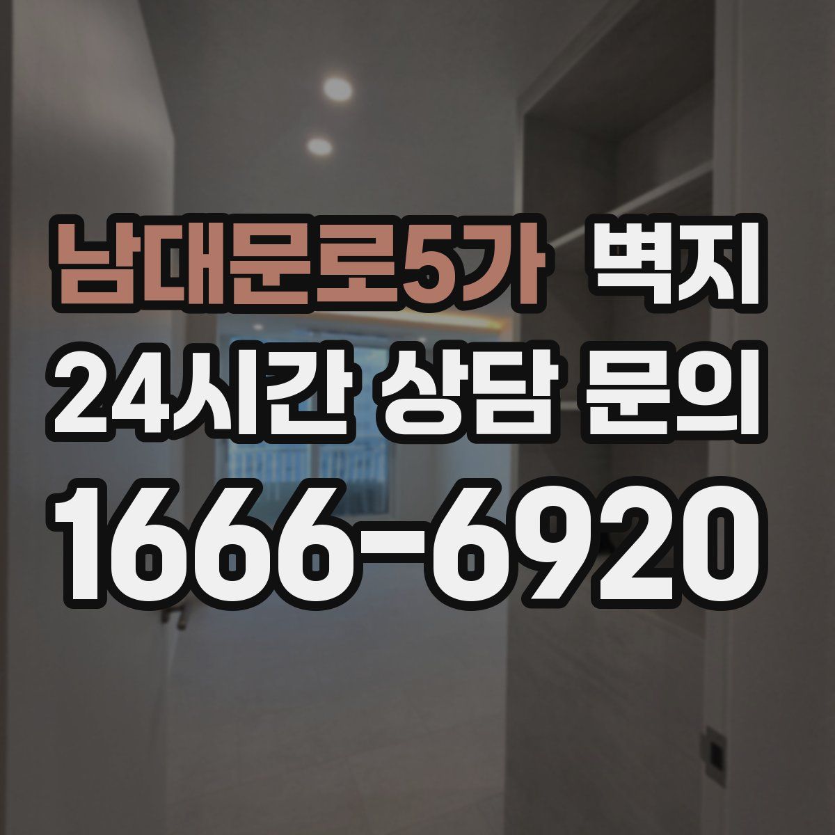 남대문로5가 벽지