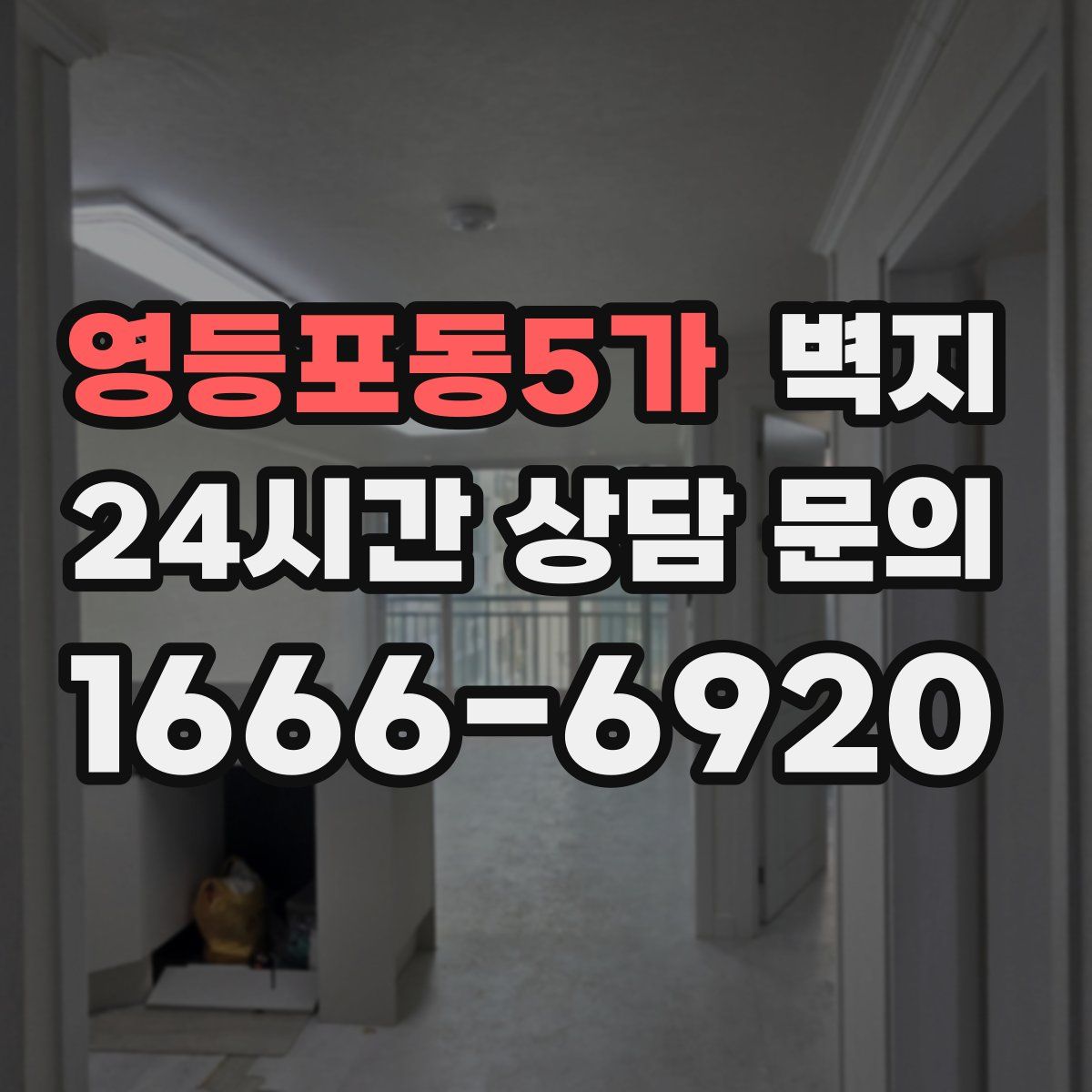 영등포동5가 벽지