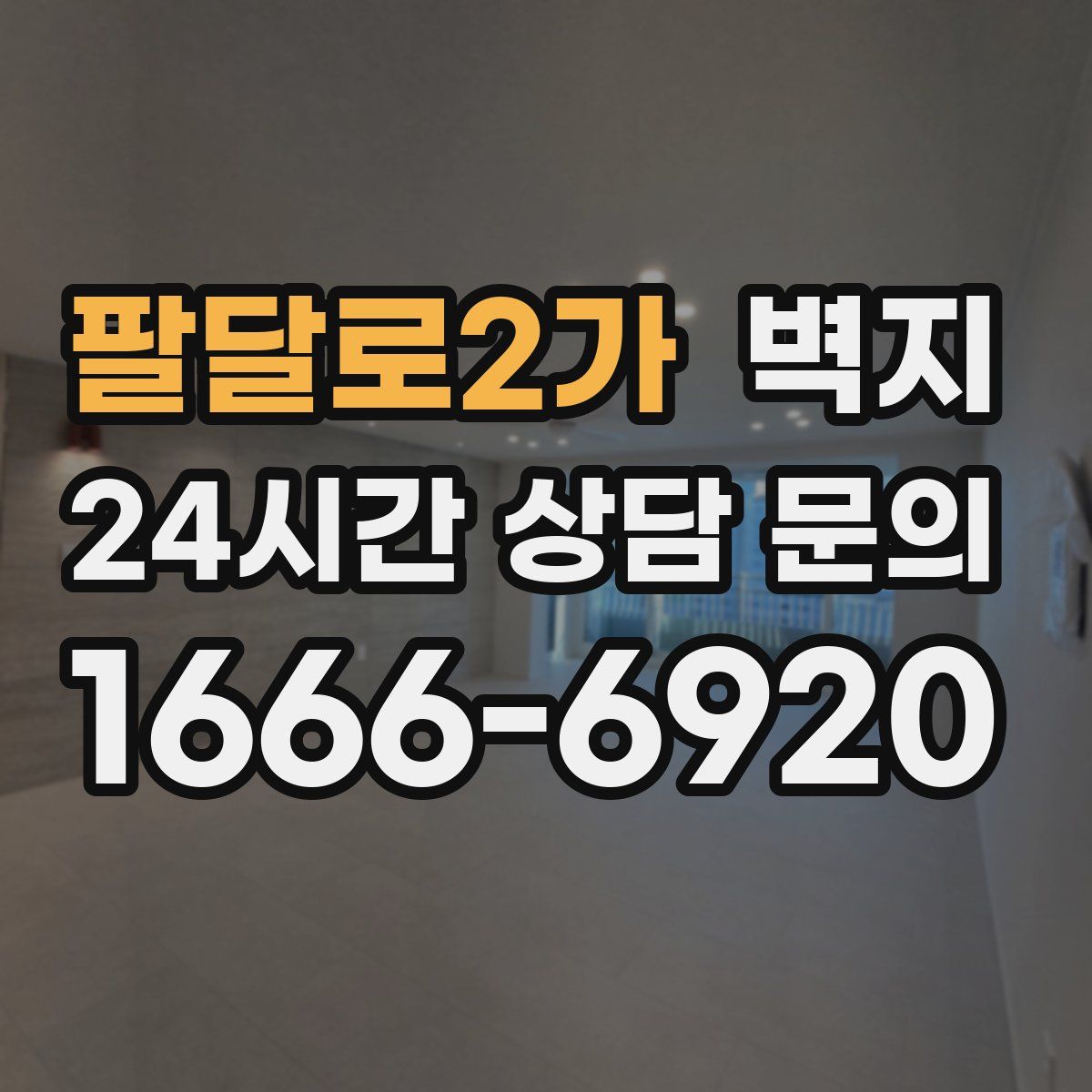 팔달로2가 벽지